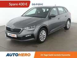 Grau Gebraucht 2024 Skoda Scala Selection Kleinwagen | 18.060 € (Guter Preis)