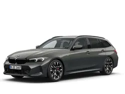 Bmw individual dravitgrau meta Neu 2025 BMW 320 M Sport Kombi | 64.200 € (Teuer)