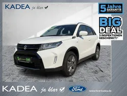 Weiss Gebraucht 2025 Suzuki Vitara Comfort SUV | 22.480 € (Fairer Preis)