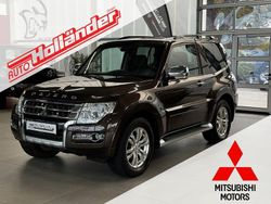 Braun Gebraucht 2018 Mitsubishi Pajero Top SUV | 24.470 €