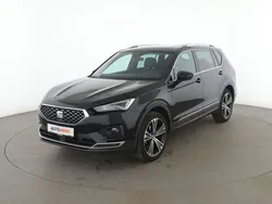 Schwarz Gebraucht 2019 Seat Tarraco XCELLENCE SUV | 26.630 € (Fairer Preis)