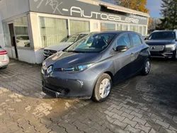 Grau Gebraucht 2017 Renault Zoe Life Kleinwagen | 6.990 € (Guter Preis)