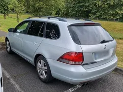 Silber Gebraucht 2012 VW Golf VI Match Kombi | 4.000 € (Guter Preis)