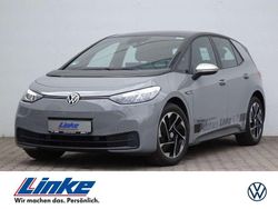 Mondsteingrau Gebraucht 2021 VW ID.3 Pro Performance Kleinwagen | 23.790 € (Etwas zu teuer)