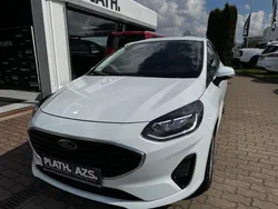 Weiß Gebraucht 2022 Ford Fiesta Cool & Connect Kleinwagen | 15.850 € (Fairer Preis)