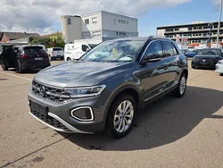 Grau Gebraucht 2024 VW T-Roc Style SUV | 29.490 € (Fairer Preis)