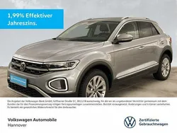 Pyrit silber metallic Gebraucht 2024 VW T-Roc Style SUV | 27.490 € (Fairer Preis)
