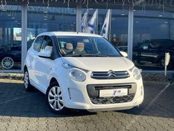 Weiß Gebraucht 2021 Citroën C1 Kleinwagen | 10.470 € (Fairer Preis)