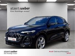 Mythosschwarz metallic Gebraucht 2025 Audi Q5 S-Line SUV | 69.640 € (Fairer Preis)