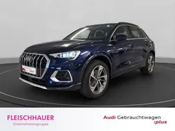 Blau Gebraucht 2024 Audi Q3 Advanced Plus SUV | 41.980 € (Fairer Preis)