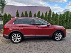 Rot Gebraucht 2017 VW Tiguan SUV | 18.000 € (Guter Preis)