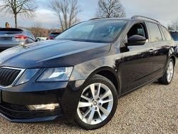 Cerna magic/black magic Gebraucht 2017 Skoda Octavia Drive Kombi | 11.900 € (Guter Preis)