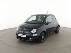 Blau Gebraucht 2017 Fiat 500 Riva Kleinwagen | 10.540 € (Teuer)