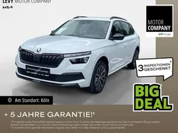 Weiß Gebraucht 2023 Skoda Kamiq Style SUV | 19.949 € (Fairer Preis)
