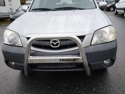 Silber Gebraucht 2003 Mazda Tribute SUV | 1.350 € (Superpreis)