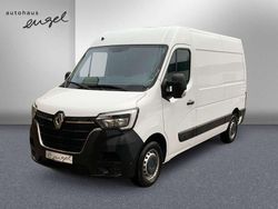 Mineralweiß Gebraucht 2021 Renault Master Basis Van / Kleinbus | 20.050 € (Guter Preis)