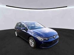 Blau Gebraucht 2021 VW Golf VIII Business Limousine | 19.990 € (Guter Preis)