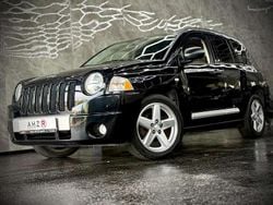 Schwarz Gebraucht 2009 Jeep Compass Limited SUV | 4.999 € (Guter Preis)