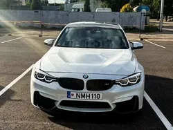 Weiß Gebraucht 2015 BMW M3 Sport Line Limousine | 34.500 € (Superpreis)