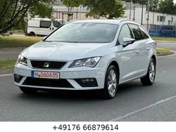 Weiß Gebraucht 2020 Seat Leon ST Style Kombi | 7.700 € (Fairer Preis)