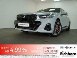 Grau Gebraucht 2025 BMW i5 M Sport Kombi | 59.350 € (Superpreis)
