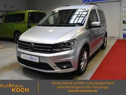 Silber Gebraucht 2016 VW Caddy Trendline Van / Kleinbus | 34.980 €