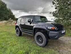 Schwarz Gebraucht 2008 Toyota FJ SUV | 21.600 €