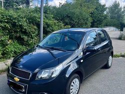 Schwarz Gebraucht 2011 Chevrolet Aveo LS Limousine | 1.990 € (Fairer Preis)