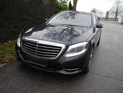 Schwarz Gebraucht 2015 Mercedes S300 Limousine | 24.990 €