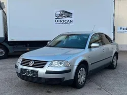 Silber Gebraucht 2003 VW Passat Limousine | 1.850 € (Fairer Preis)