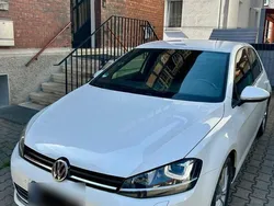 Weiß Gebraucht 2015 VW Golf VII R-line Kleinwagen | 12.000 € (Fairer Preis)