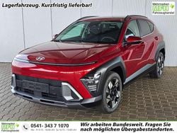 Ultimate red Gebraucht 2024 Hyundai Kona Trend SUV | 28.450 € (Superpreis)