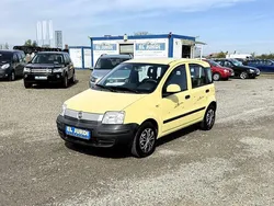 Mambo gelb Gebraucht 2010 Fiat Panda Active Kleinwagen | 2.499 € (Fairer Preis)