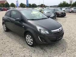 Anthrazit Gebraucht 2014 Opel Corsa Color Edition Kleinwagen | 5.999 € (Etwas zu teuer)