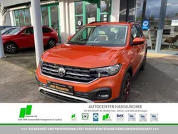 Orange Gebraucht 2020 VW T-Cross Design SUV | 19.675 € (Guter Preis)