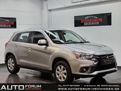 Sterlingsilber (m) Gebraucht 2019 Mitsubishi ASX Basis SUV | 11.990 € (Guter Preis)