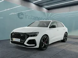 Weiß Gebraucht 2023 Audi RS Q8 Ambiente SUV | 126.990 € (Fairer Preis)