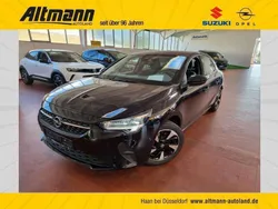 Schwarz Gebraucht 2022 Opel Corsa-e Elegance Kleinwagen | 16.580 € (Guter Preis)