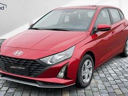 Rot Neu 2025 Hyundai i20 Comfort Kleinwagen | 16.970 € (Guter Preis)