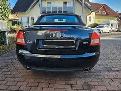 Schwarz Gebraucht 2003 Audi A4 Cabriolet S-Line Cabrio | 2.200 € (Guter Preis)