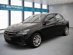 Schwarz Gebraucht 2022 Opel Corsa Edition Kleinwagen | 11.830 € (Guter Preis)
