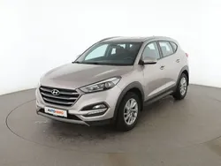 Schwarz Gebraucht 2018 Hyundai Tucson Trend SUV | 17.310 € (Fairer Preis)