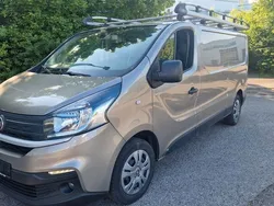 Braun Gebraucht 2017 Fiat Talento Van | 12.900 € (Superpreis)