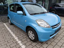 Blau Gebraucht 2010 Subaru Justy Trend Kleinwagen | 1.990 € (Fairer Preis)