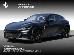Nero opaco Neu 2025 Ferrari Purosangue SUV | 669.780 € (Fairer Preis)