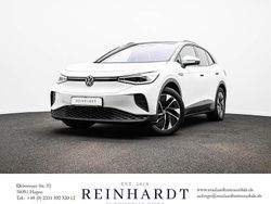 Gletscherweiß metallic Gebraucht 2022 VW ID.4 Pro SUV | 27.740 € (Fairer Preis)