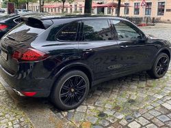 Schwarz Gebraucht 2012 Porsche Cayenne SUV | 24.999 € (Guter Preis)