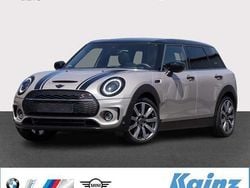 Grau Gebraucht 2023 Mini Cooper S Clubman Classic Kombi | 33.890 € (Teuer)
