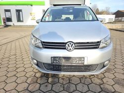 Silber Gebraucht 2011 VW Touran Highline Van / Kleinbus | 4.999 € (Superpreis)