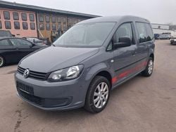 Grau Gebraucht 2014 VW Caddy Van / Kleinbus | 5.500 € (Superpreis)